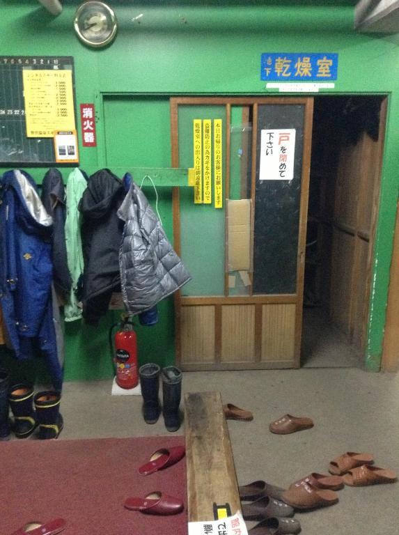 ホテル 門脇館 野沢温泉村 エクステリア 写真