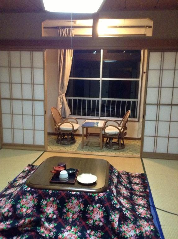 ホテル 門脇館 野沢温泉村 部屋 写真