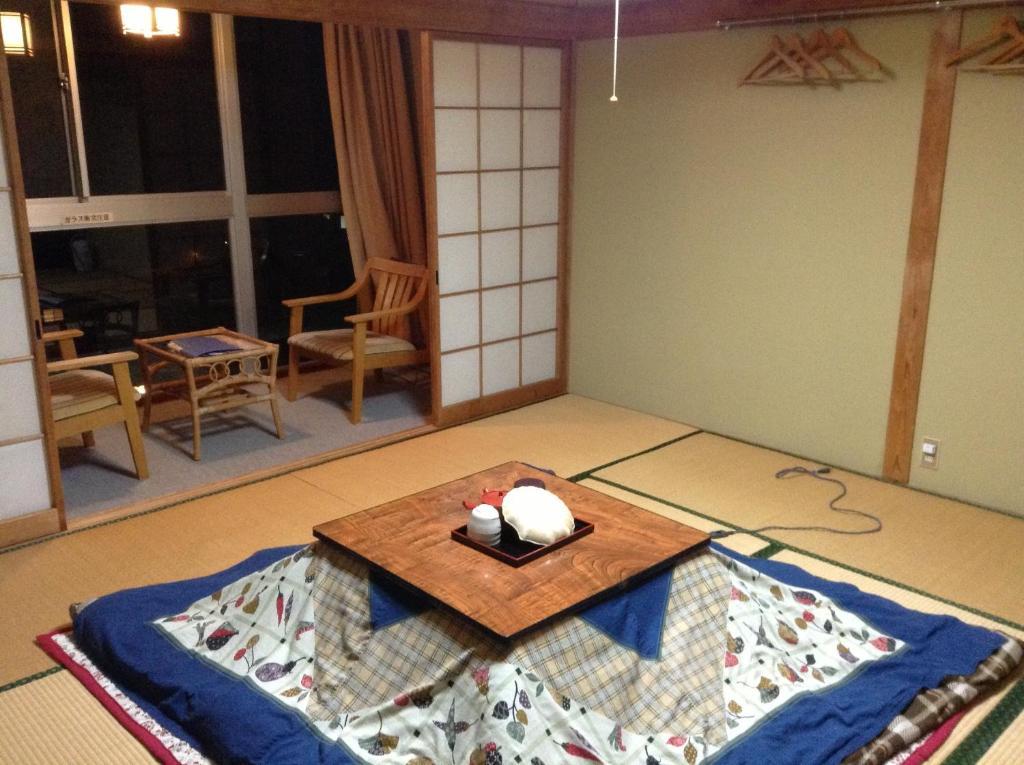 ホテル 門脇館 野沢温泉村 エクステリア 写真