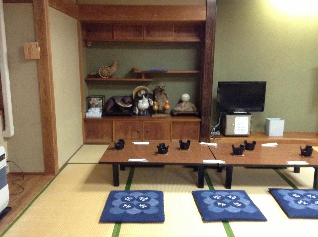 ホテル 門脇館 野沢温泉村 エクステリア 写真