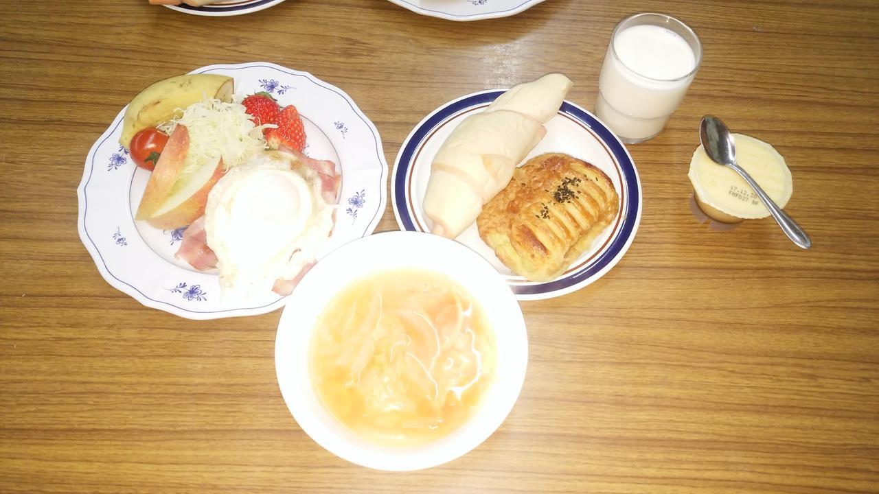 ホテル 門脇館 野沢温泉村 エクステリア 写真